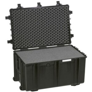 Explorer Cases 7641.B Valise de transport avec mousse...