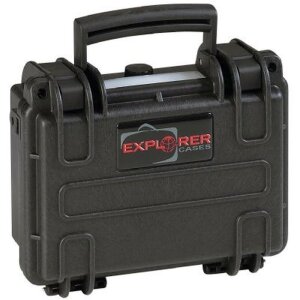 Explorer Cases 1908 Valise noire