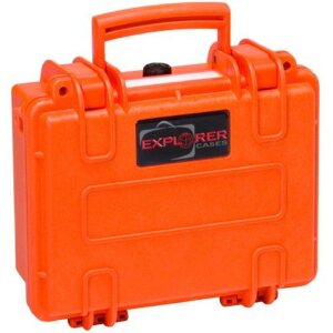 Explorer Cases 2209.O Mallette de transport orange avec...