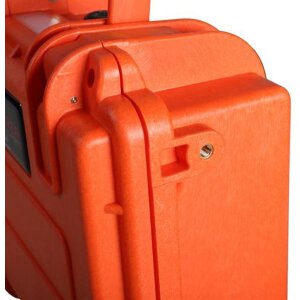 Explorer Cases 2209.O Mallette de transport orange avec mousse 220x160x95mm