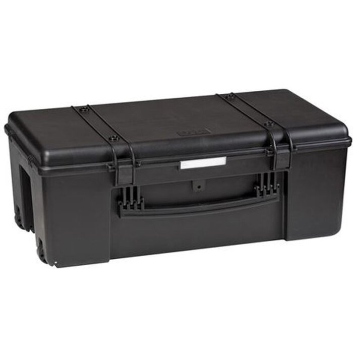 Explorer Cases MUB78 Multi Utility Box Noir 780x410x330 mm avec roues et poignée extensible