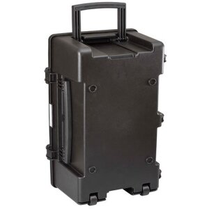 Explorer Cases MUB78 Multi Utility Box Noir 780x410x330 mm avec roues et poignée extensible