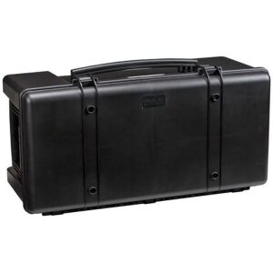 Explorer Cases MUB78 Multi Utility Box Noir 780x410x330 mm avec roues et poignée extensible