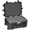 Explorer Cases 5326.B Mallette de transport avec mousse noire 538x405x250 mm