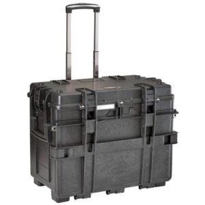 Explorer Cases 5140 Trolley noir avec tiroirs