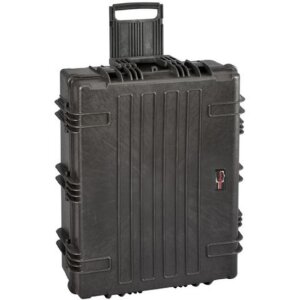 Explorer Cases 7726.B Valise de transport avec mousse noire 770x580x265 mm avec roulettes