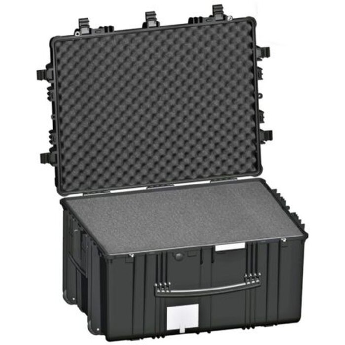 Explorer Cases 7745.B Valise de transport avec mousse noire 770x580x450 mm