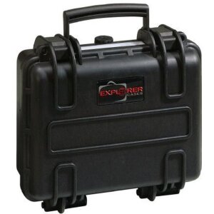 Explorer Cases 2712HL.BE Valise de transport Vide Noir...