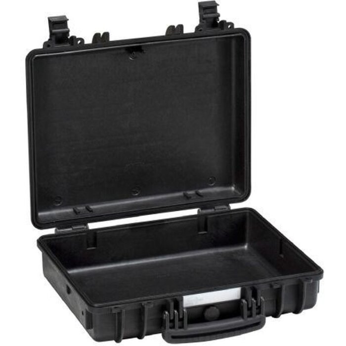 Explorer Cases 4412HL.BE Valise de transport Vide Noir 445x345x125mm Léger