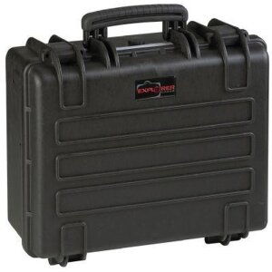 Explorer Cases 4419HL.B Mallette de transport avec mousse...