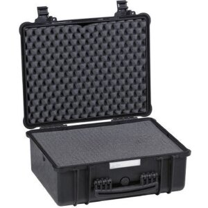 Explorer Cases 4820HL.B Mallette de transport avec mousse...