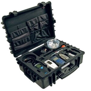 Explorer Cases 4820HL.B Mallette de transport avec mousse...