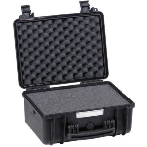 Explorer Cases 3818HL.B Mallette de transport avec mousse...