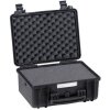 Explorer Cases 3818HL.B Mallette de transport avec mousse noire 380x270x180 mm