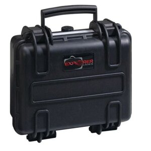 Explorer Cases 2712HL.B Mallette de transport avec mousse...