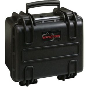 Explorer Cases 2717HL.B Mallette de transport avec mousse...