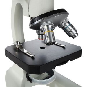 Microscope détude Byomic BYO-10 - Instrument de recherche scientifique