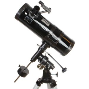 Byomic Télescope à miroir P 114-500 EQ-SKY...