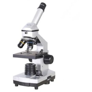 Byomic kit microscope pour débutants 40x-1024x valise