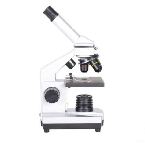 Byomic kit microscope pour débutants 40x-1024x valise