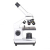 Byomic kit microscope pour débutants 40x-1024x valise