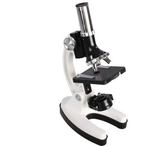 Byomic kit microscope pour débutants 100-900x avec...