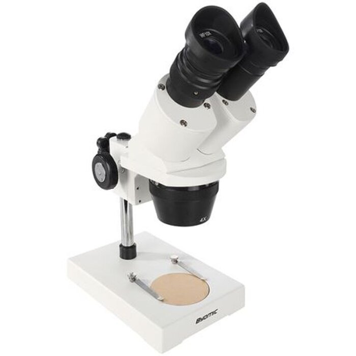 Byomic Microscope Stéréo BYO-ST3 - Instrument de laboratoire professionnel