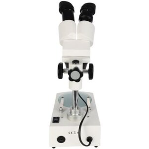 Byomic Microscope Stéréo BYO-ST3LED Blanc, Noir