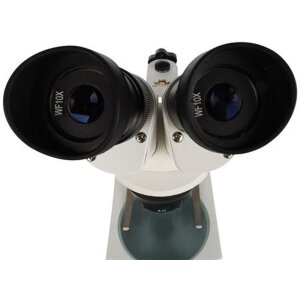 Byomic Microscope Stéréo BYO-ST3LED Blanc, Noir