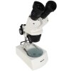 Byomic Microscope Stéréo BYO-ST3LED Blanc, Noir