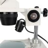 Byomic Microscope Stéréo BYO-ST3LED Blanc, Noir