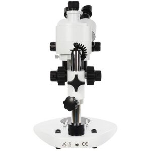 Byomic Microscope Stéréo BYO-ST341 LED Blanc, Noir