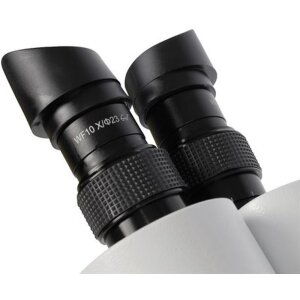 Byomic Microscope Stéréo BYO-ST341 LED Blanc, Noir