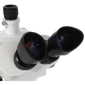 Byomic Microscope Stéréo BYO-ST341 LED Blanc, Noir