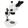 Byomic Microscope Stéréo BYO-ST341 LED Blanc, Noir