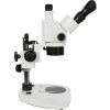 Byomic Microscope Stéréo BYO-ST341 LED Blanc, Noir