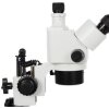 Byomic Microscope Stéréo BYO-ST341 LED Blanc, Noir