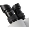 Byomic Microscope Stéréo BYO-ST341 LED Blanc, Noir