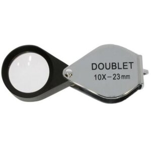 Byomic loupe à un œil Doublet BYO-ID1023 10x 23mm