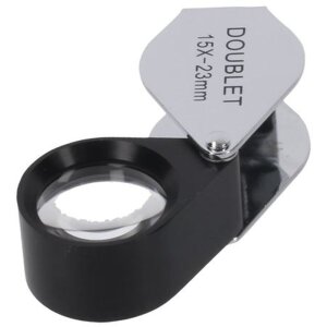 Byomic Doublet Loupe à inciser BYO-ID1523 15x23mm...