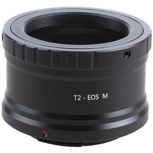 Adaptateur Marumi T2 pour Canon EOS-M