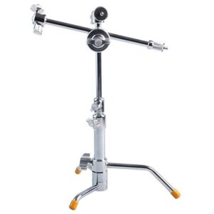 StudioKing Pocket C-Stand PCS-6202 Trépied...