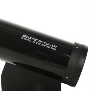 Byomic Télescope Dobson SkyDiver 102-640 Noir...