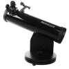 Byomic Télescope Dobson SkyDiver 102-640 Noir Démo 80x Zoom