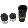 Byomic Télescope Dobson SkyDiver 102-640 Noir Démo 80x Zoom