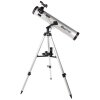 Byomic Télescope à miroir dentrée de gamme 76-700 valise DEMO 76mm 700mm