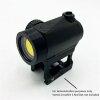 Lentille de protection de lobjectif pour Vortex Red Dot Crossfire 2