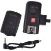 Kit déclencheur radio StudioKing TRC04H pour flash dappareil photo Speedlite Noir