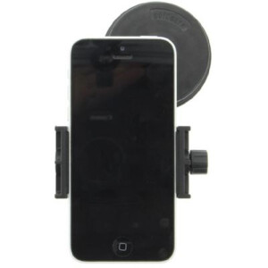 Byomic Adaptateur universel pour smartphone - Support pratique pour téléphone portable