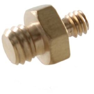 StudioKing Spigot MC-1060 Adaptateur de dégradé 1-4" mâle 3-8" mâle